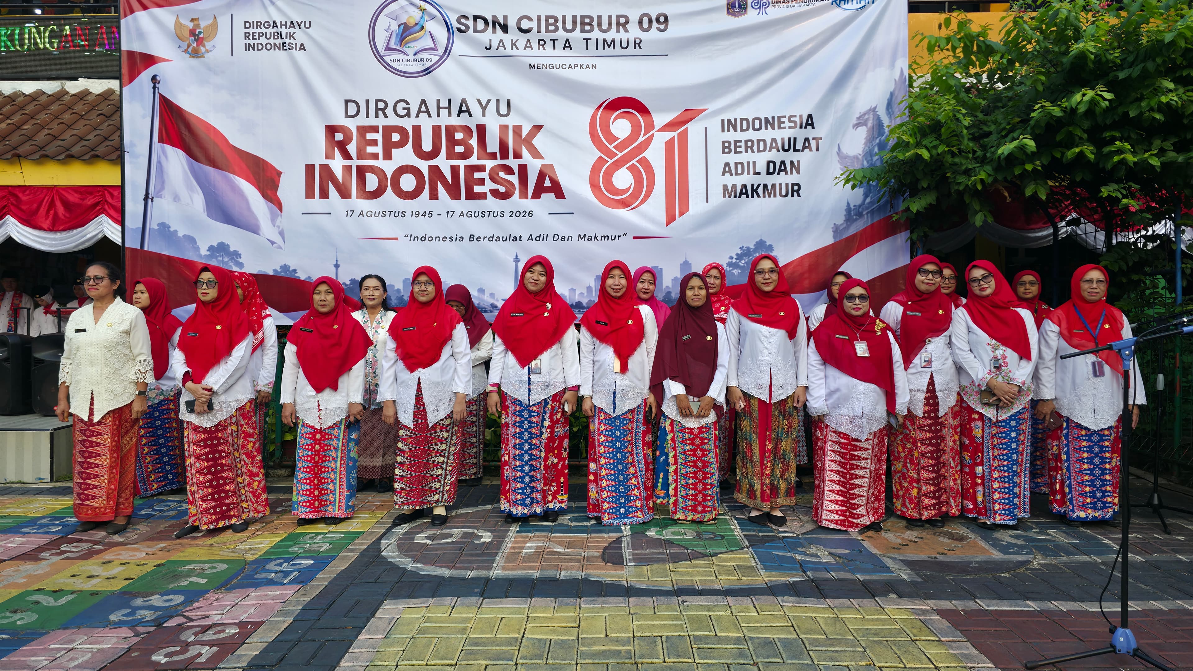 HUT RI ke 81